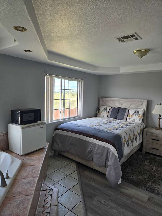 Blanca's room