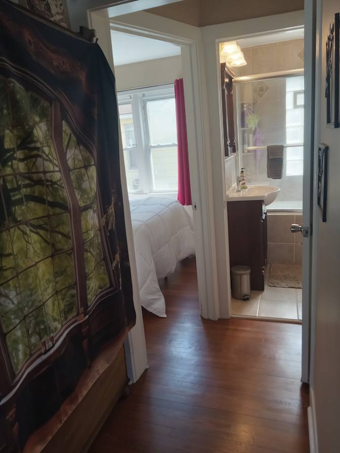 Steven's room
