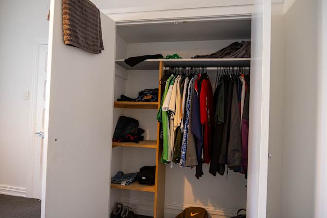 Daniel's room