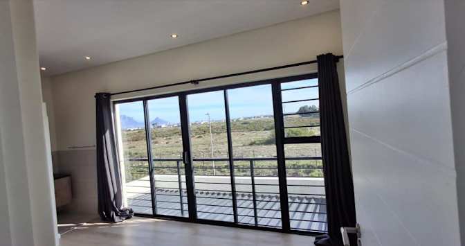 Le Roux Els's room