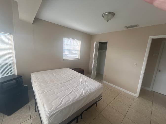 Drew's room