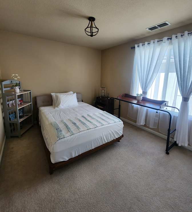 Cesar's room