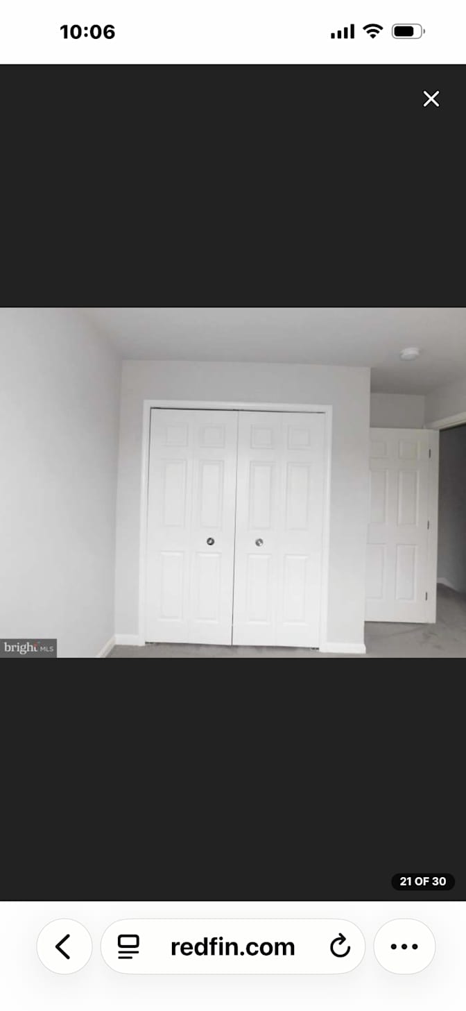 Edward's room