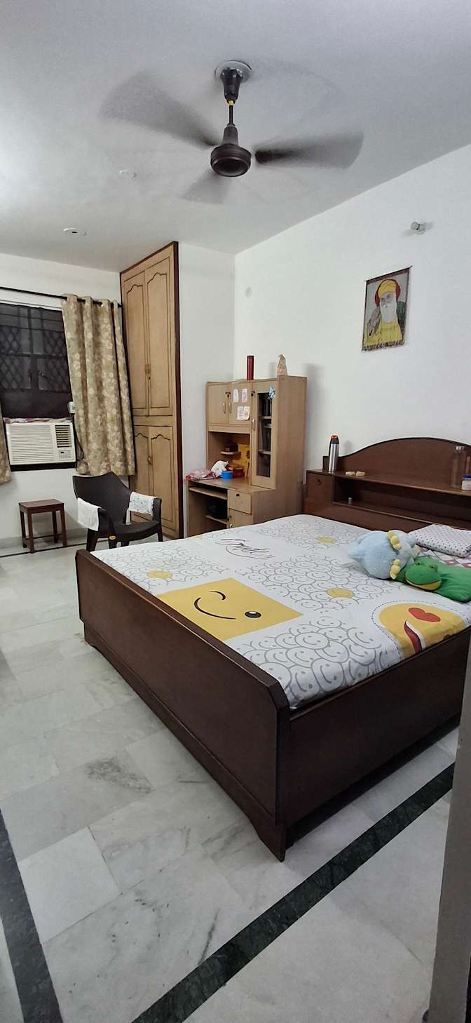 Prachi Vaish's room