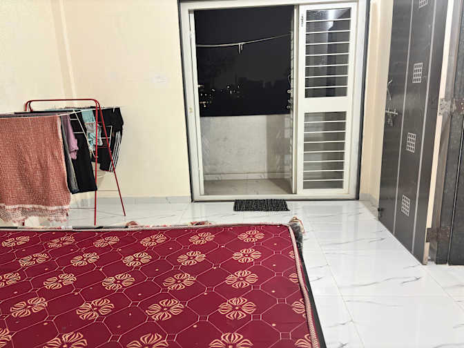 Peeyush Chauhan's room