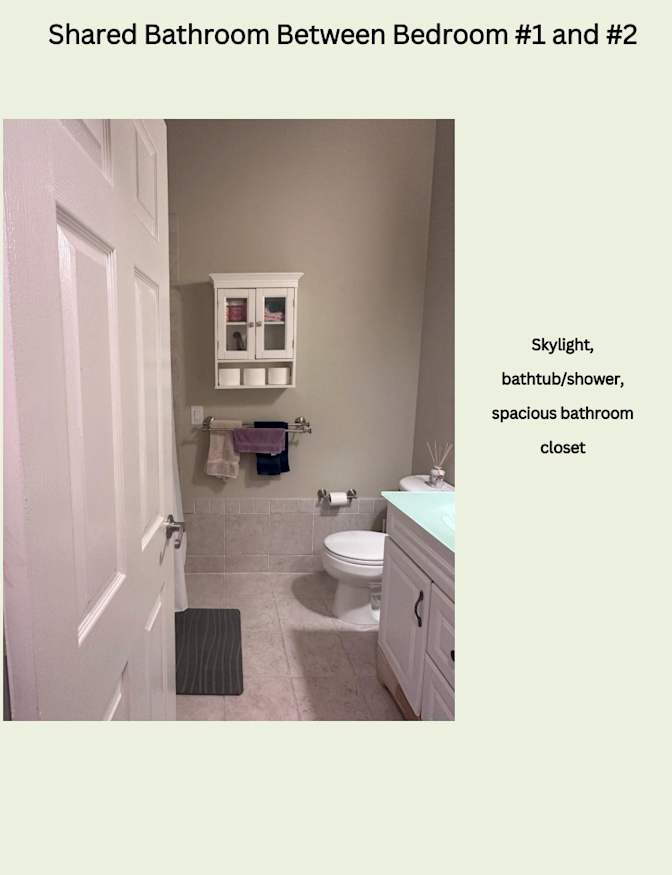 Llewelyn Levett's room