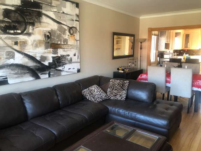 Louise Panet-Raymond's room