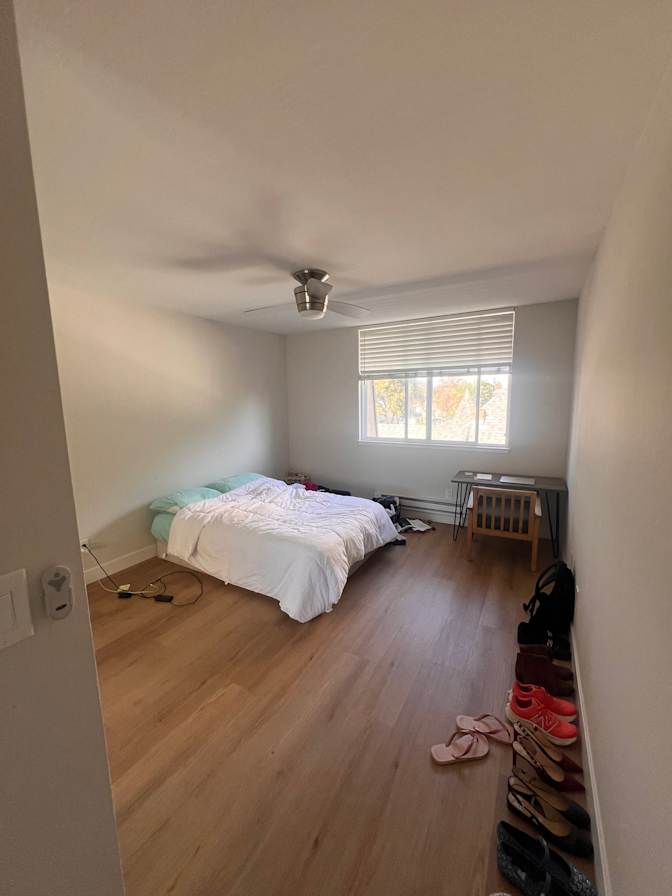 Stefania's room