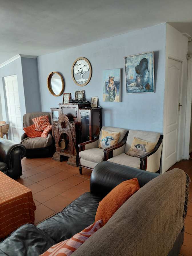 Shirley's room