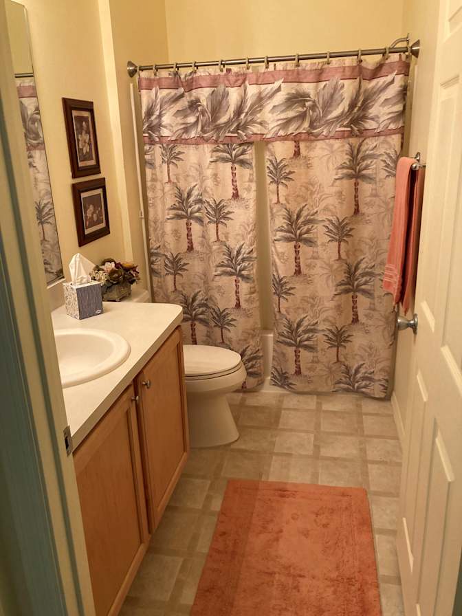 Dan's room