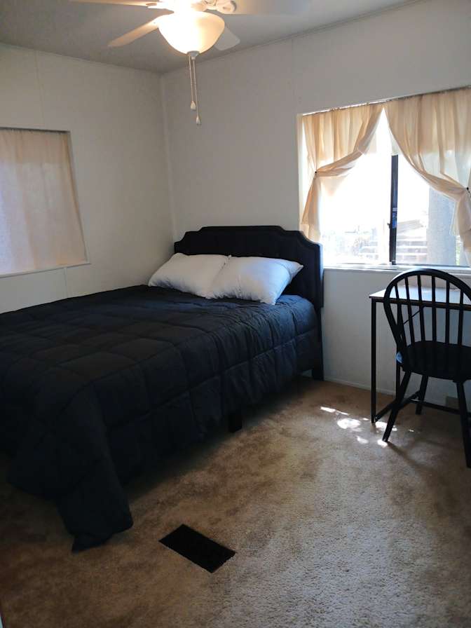 Julie's room