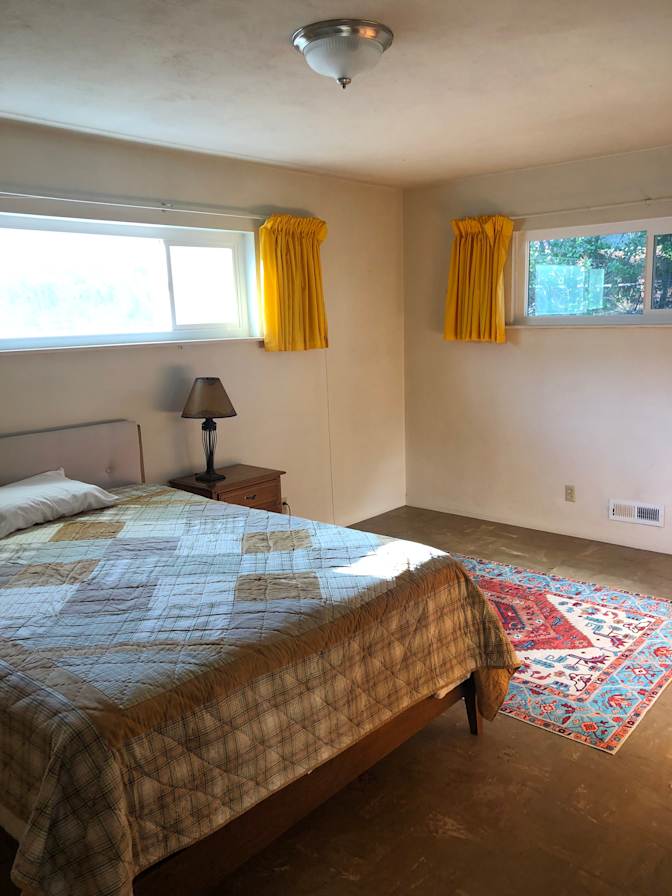 Stan Grabowski's room