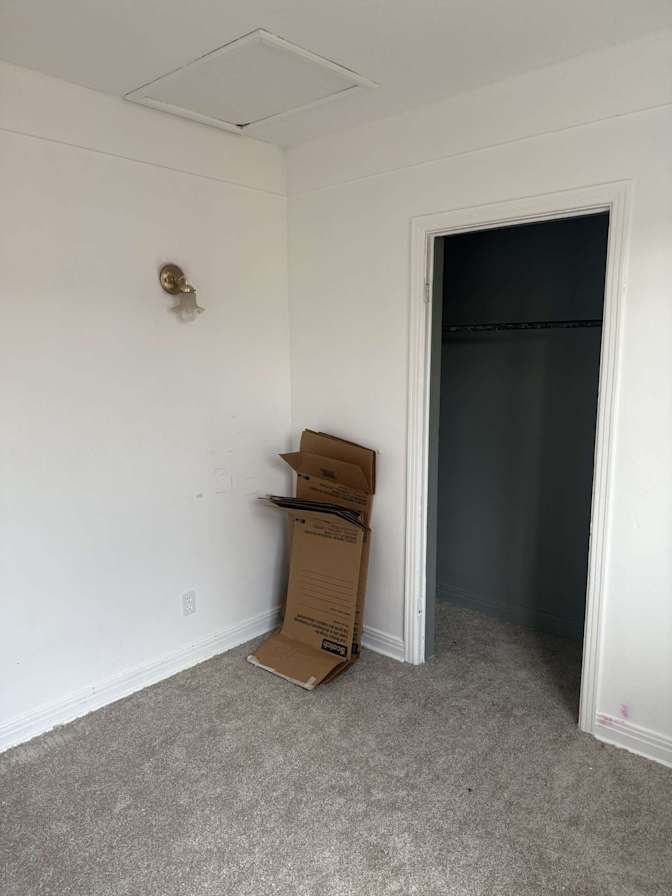 Taylor's room