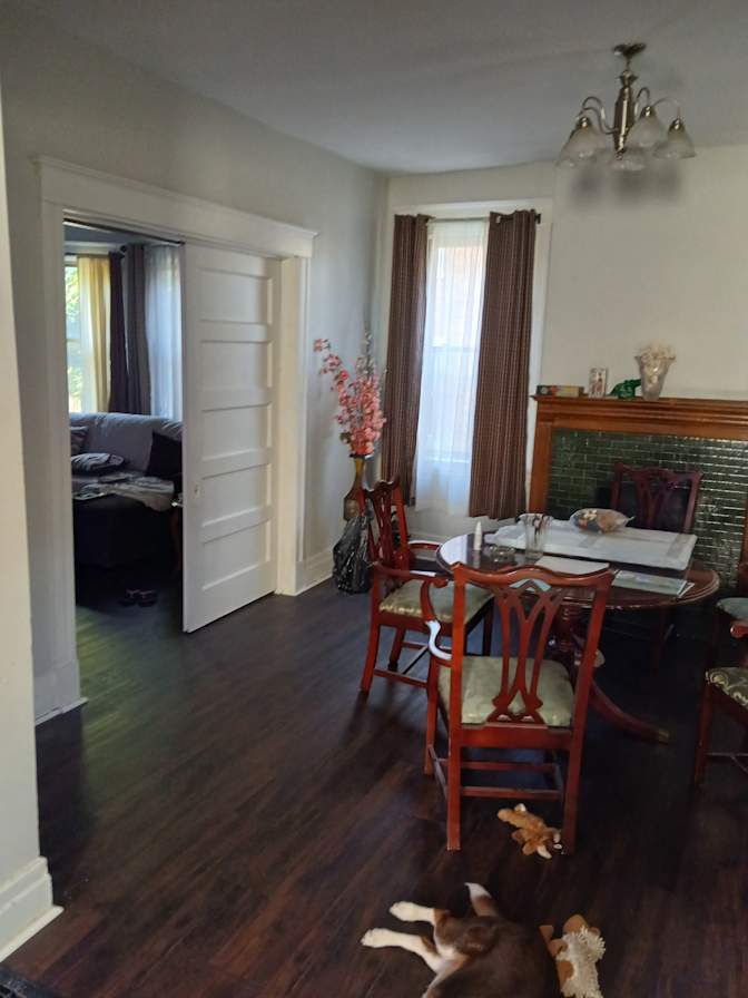 Tara's room