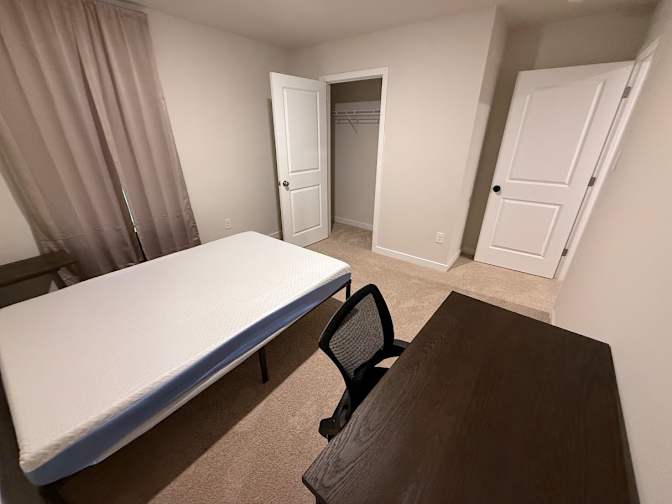 John's room