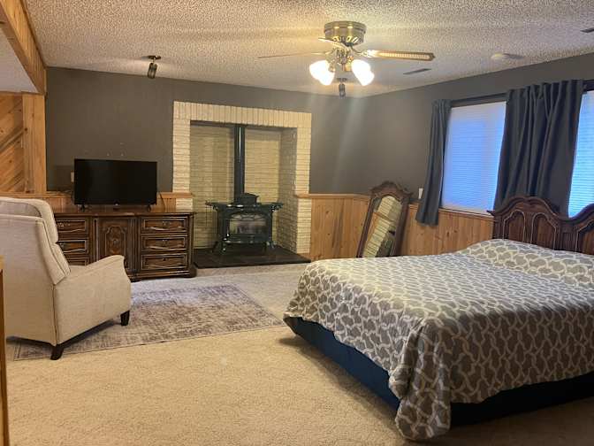 Amanda's room