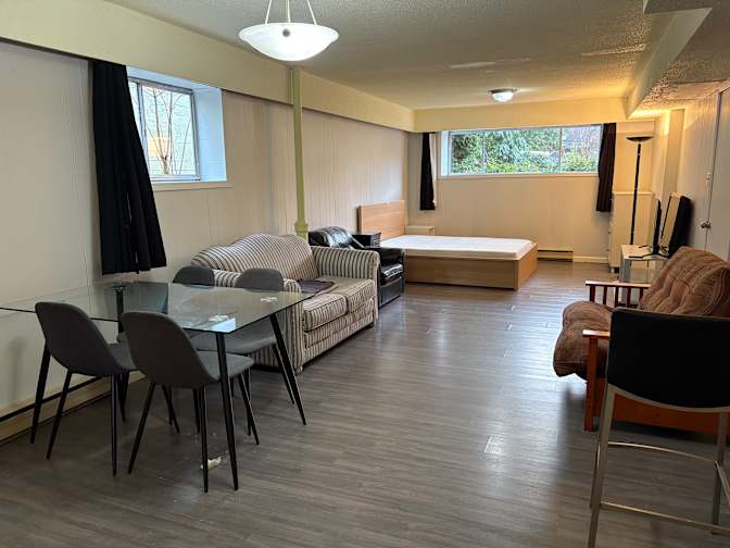 AJ's room