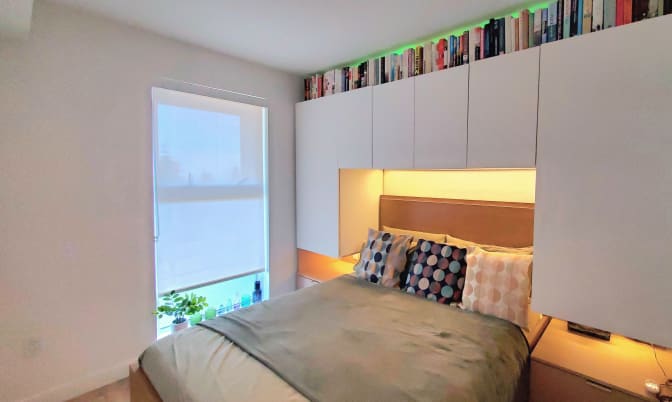 Daniel Huang's room