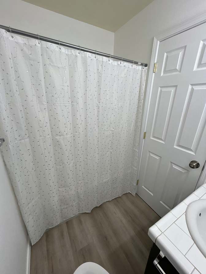 Hector's room