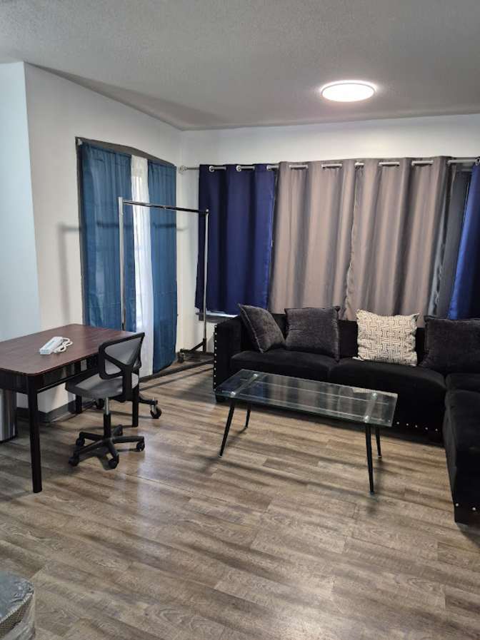 Michael's room
