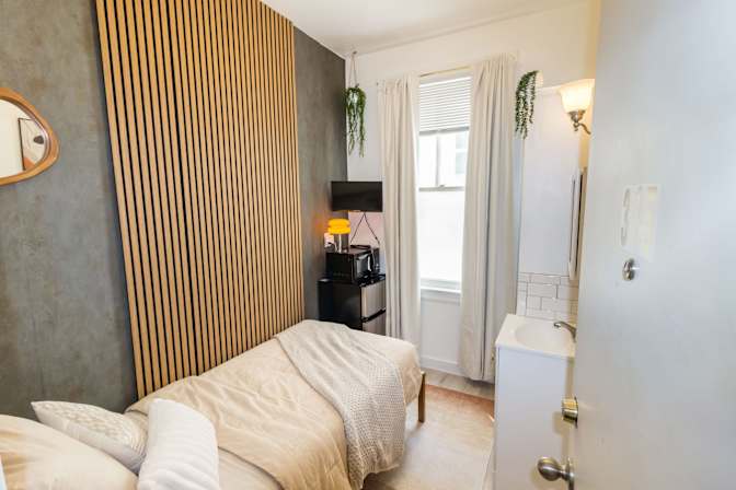 Sabrina's room