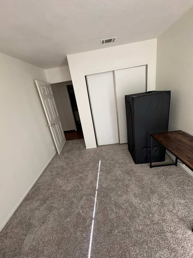 Anthony's room