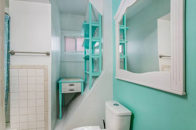 Landon's room