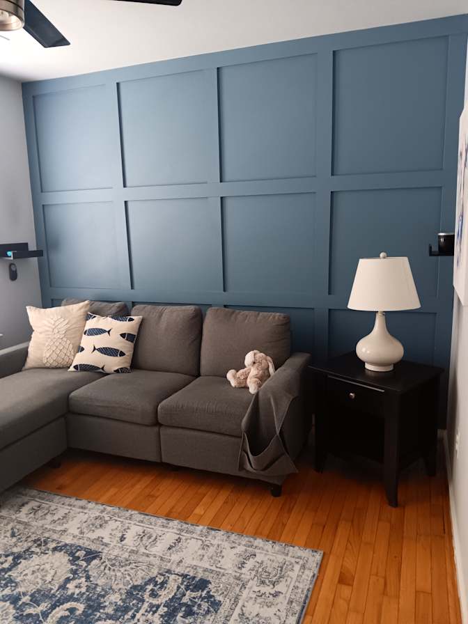 Peggy's room