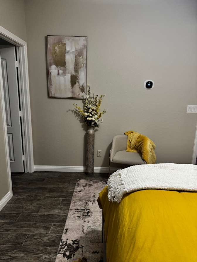 Melissa's room