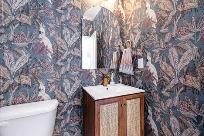 Alcove Rooms's room