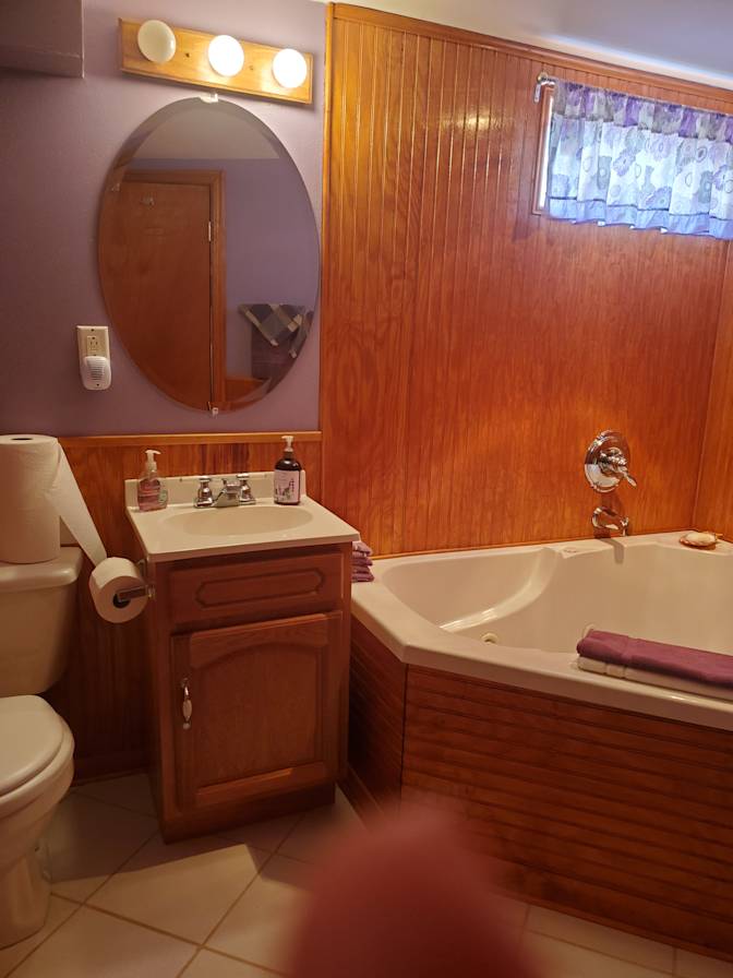 Eileen's room