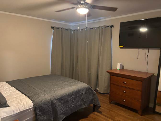 Rhoda's room