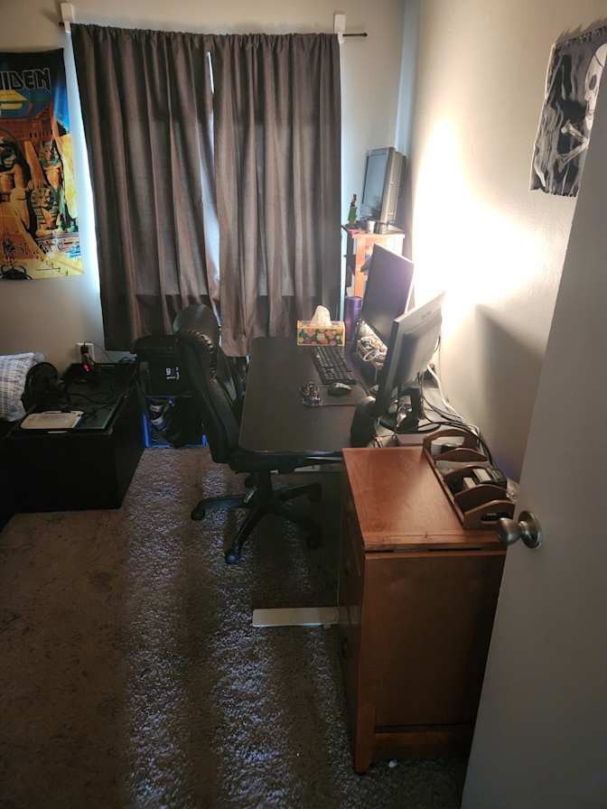 Danny's room