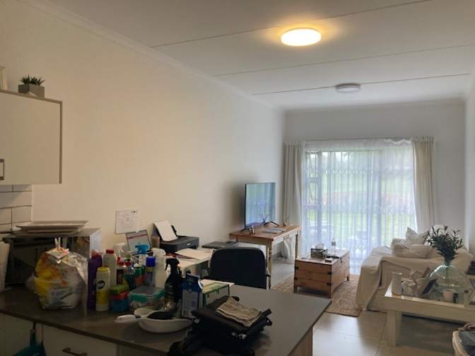 Laura's room