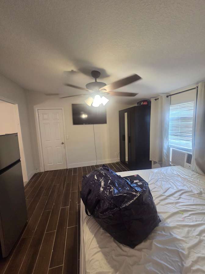 Karen's room