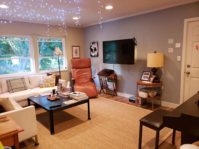 Heather's room