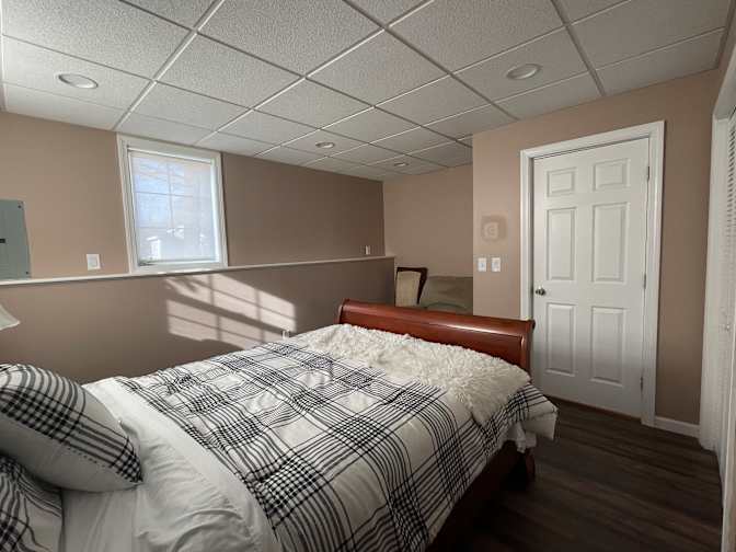 Nelida's room