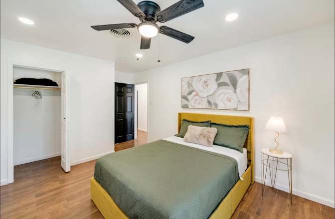 Alex's room