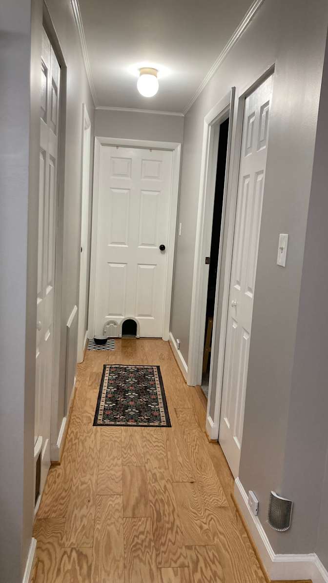 Grace's room