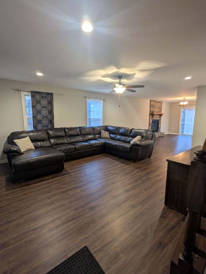PadSplit's room