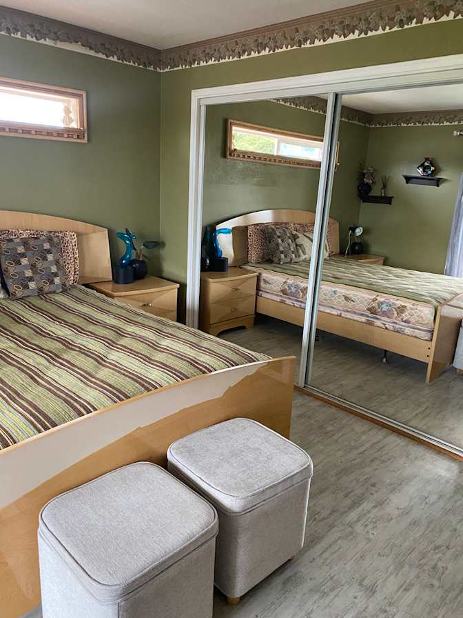 Jesus Morales's room