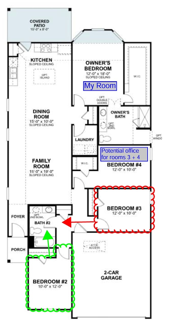Jacob's room