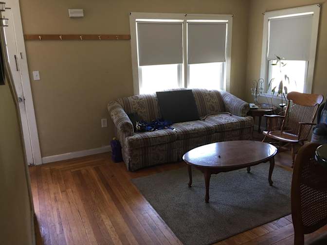 Steve's room