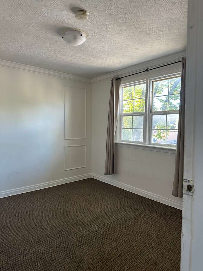 D's room