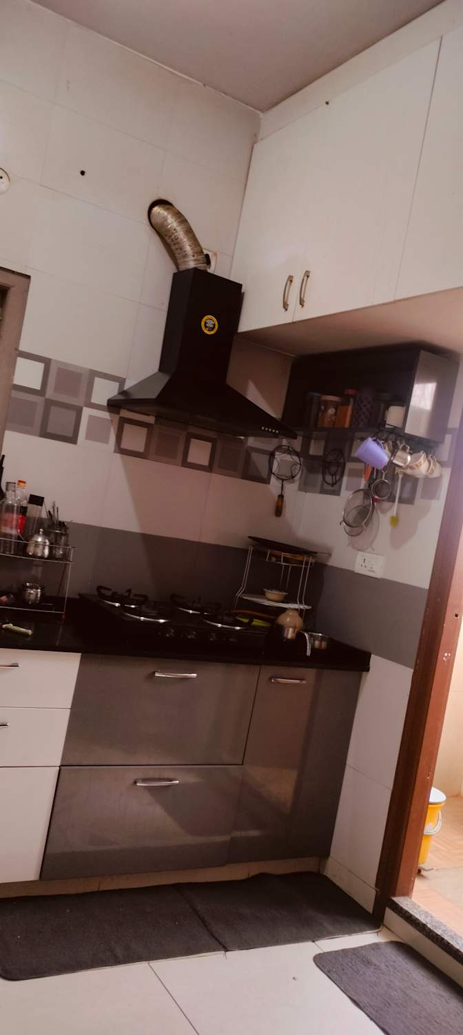 Indira Priyadarshnee's room