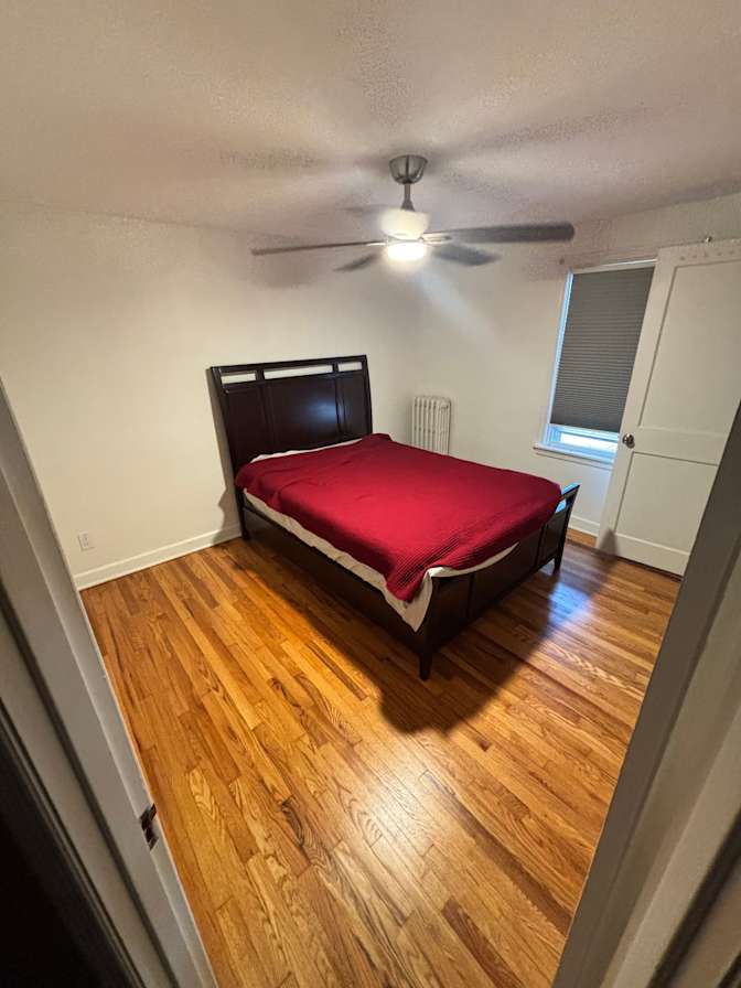 Nicholas's room