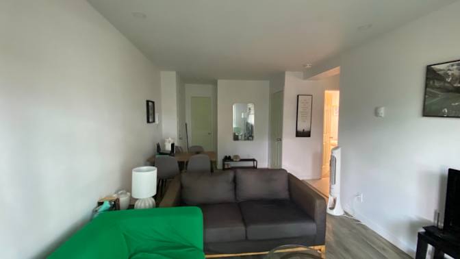 Zineb's room