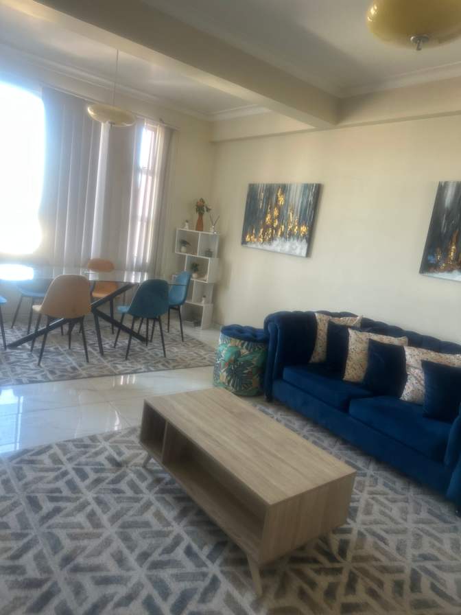 Tumelo Tsineng's room