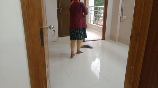 Swetha Surukanti's room