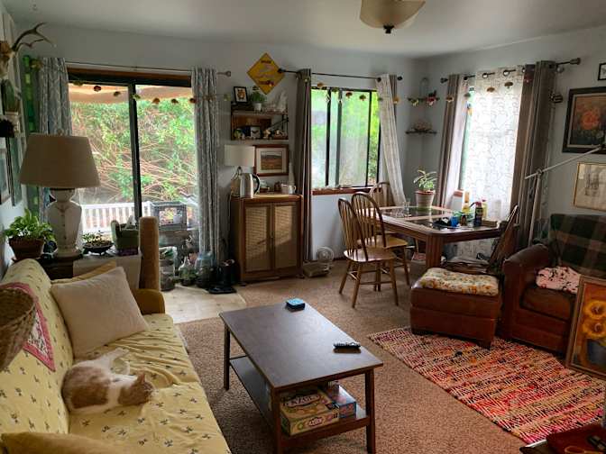 Erin's room